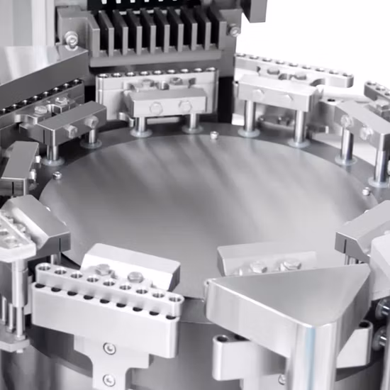 CE Pharmaceutical Hard HPMC/Gelatin/Halal/Vegetarian/Hollow/Pullulan/Empty/Hard/Vegetable/Clear Capsules Filling Counting Packing Machine/Encapsulation Machine