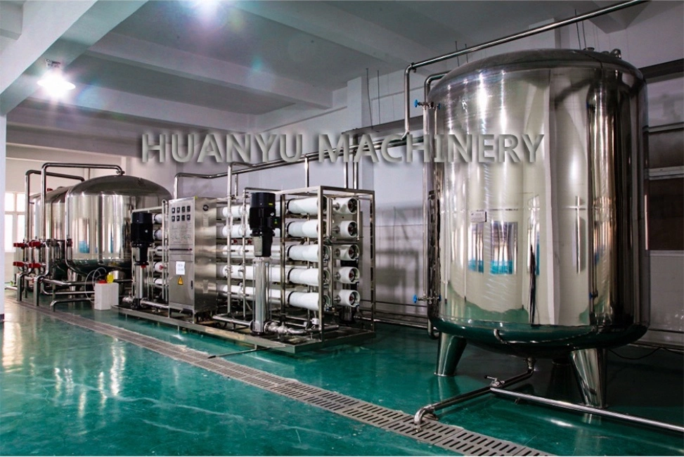 Automatic Pet Bottle Aseptic Hot Filler Juice Beverage Energy Drinks Soda Sparkling Water CSD Carbonated Soft Drink Bottling Dairy Filling Packing Machine