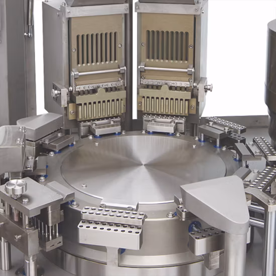 CE Pharmaceutical Hard HPMC/Gelatin/Halal/Vegetarian/Hollow/Pullulan/Empty/Hard/Vegetable/Clear Capsules Filling Counting Packing Machine/Encapsulation Machine